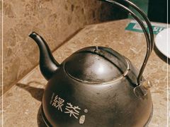 -绿茶餐厅(天津天河城店)