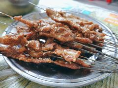 肉串-小民大排档(马场角横路店)