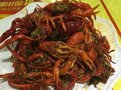 -老谢龙虾(芜湖路店)