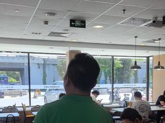 -麦当劳(健德桥得来速店)