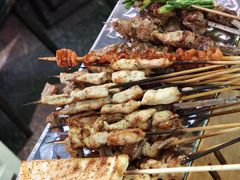-云晓光头烧烤吧(德平路店)