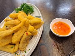 -大洋家·潮汕鱼鲜·花胶砂锅粥(天河东路店)