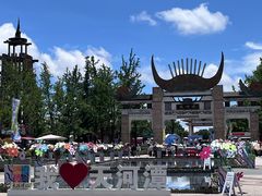 -天河潭旅游度假区