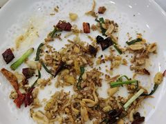 干炸茶树菇-老四川平头酸菜鱼(衙前店)