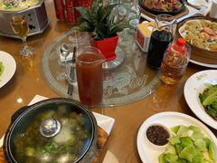 -赶海部落海鲜城(海阳路店)