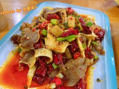 双椒双脆-成都味道(望江西路店)