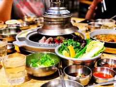 -姜虎东白丁烤肉(苏州中心店)