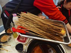 -钢管厂五区小郡肝串串香火锅(人民广场店)