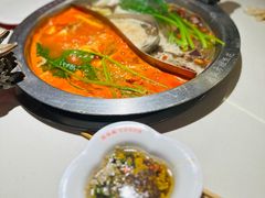 -豆花姐烂豆花火锅(水屯北路恒大滨河店)