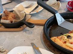 -必胜客(江桥万达店)