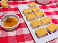 黄米凉糕-西贝(宁波天一国购店)