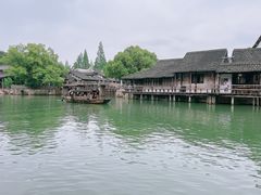 -乌镇西栅景区