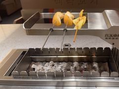 -白玉·朝鲜族烤串(光明大仟里店)
