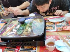 -八条友鲜货烧烤·脆皮烤鱼(石岩旗舰店)