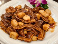 大蒜肚条-北京小肠陈饭庄(方庄店)