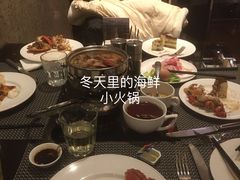 -上海锦江汤臣洲际大酒店壹阶层
