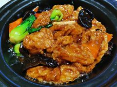 特色面筋煲-阿莉餐厅(枣阳路店)