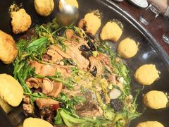 -咱屯子锅台鱼(岳阳街店)