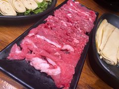 -八宝牛潮汕鲜牛肉火锅(净月店)