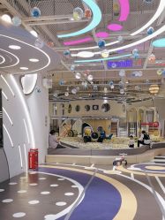 -奇乐儿momoplanet儿童乐园(卓悦汇店)