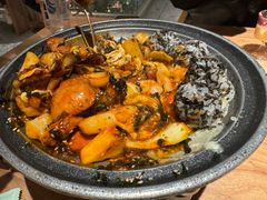 -KimPro 辛普乐概念韩餐