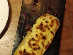 炙烤鲜榴莲肉-盘炉forenza·云贵川融合小食堂 ( 钟楼中柳巷店)