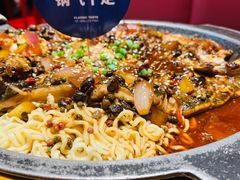 -南锣南门