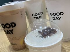 -古茗(南坪万达步行街店)