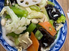 -大姨捞面(新安花园店)