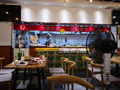 大堂-小艺烧烤(曲江店)