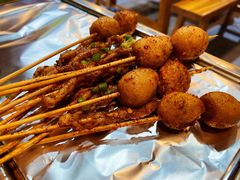 -李不管把把烧(合肥总店)