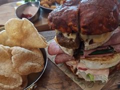 -魏斯理汉堡(西安沣东吾悦店)