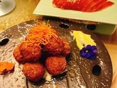 干炸奶酪小丸子-唐廊烤鸭店(工体店)
