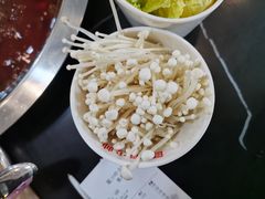 金针菇-蜀少帅火锅(盈石广场店)