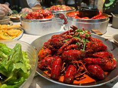 -巴厘龙虾·榜首油焖大虾(音乐学院·沿江酒馆店)