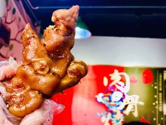 酱猪蹄-赵元章肉骨烧(山塘街店)