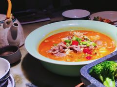 金汤肥牛-绿茶餐厅(成都大悦城店)