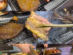 -又见炊烟炭火烤肉(五一新村店)