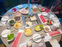 -海底捞火锅(河东万达广场店)