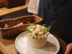 伯爵茶鲜果蛋糕-懒鱼时光馆(沙坪坝店)