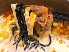 芝士肥牛线食-火山屋台(新街口创始店)