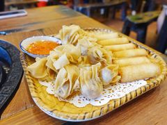 鲜炸双拼-阿多私房菜(顺德店)