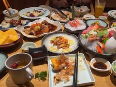 -花和海鲜自助(梅江店)
