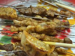 -小胡子祥彪烧烤(北湖总店)