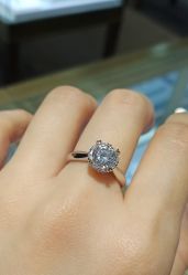 -威德钻石-克拉钻大本营(南京东路店)