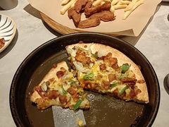 -必胜客(白石桥店)