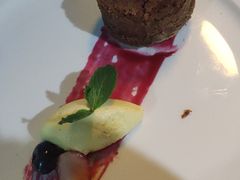 女士专有甜品-都会尚膳·海鲜自助餐厅(重庆万豪酒店)