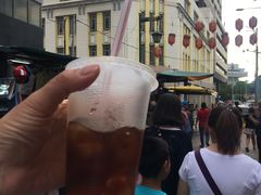 -罗汉果龙眼冰糖燉冬瓜