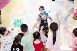 -觅糖派对·宝宝宴生日宴一站式派对策划(河西店)