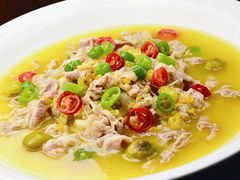 泡椒酸辣肥牛-望湘园·洞庭渔宴(永旺店)